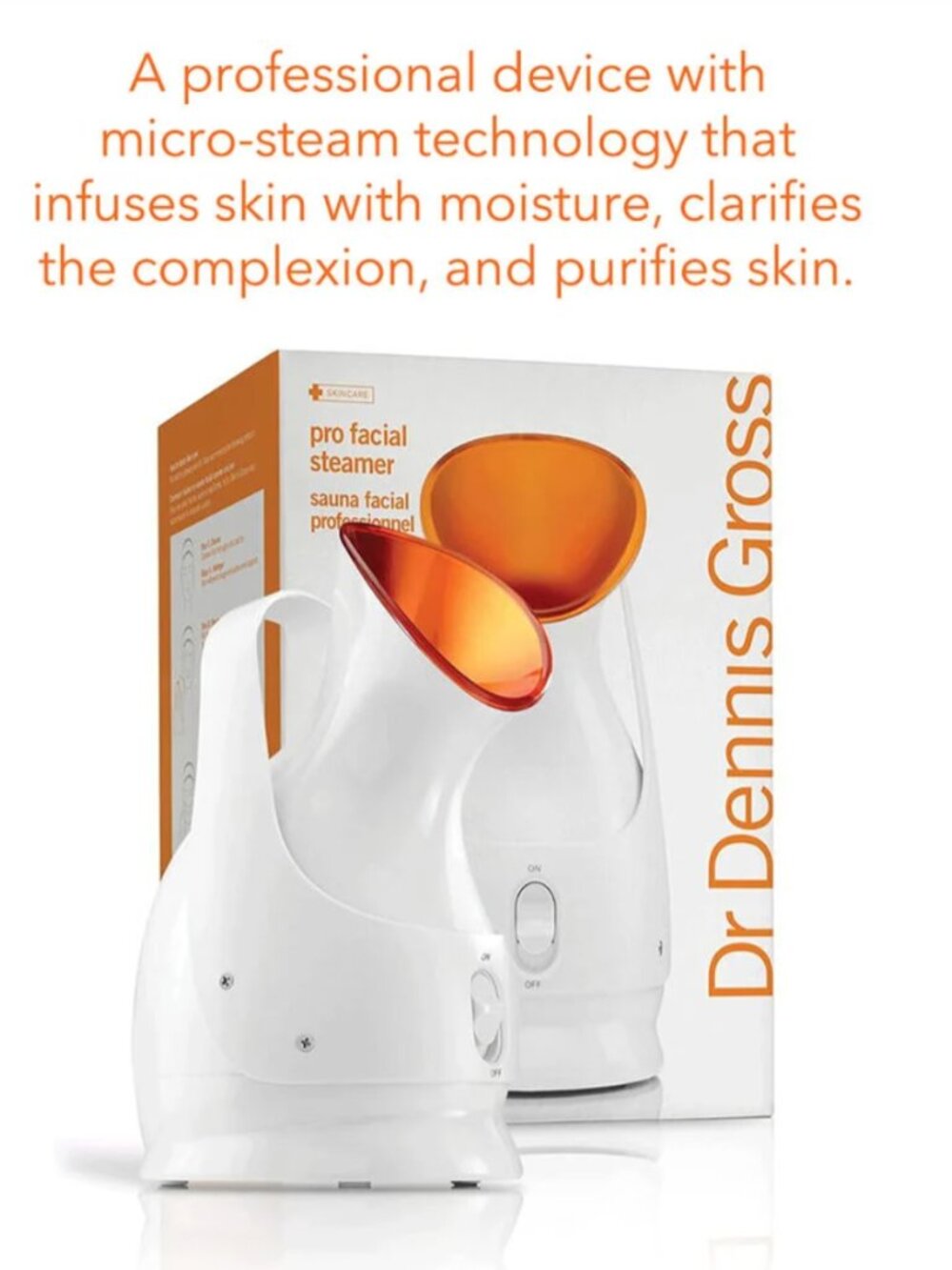 Dr. Dennis Gross - Pro Facial Steamer